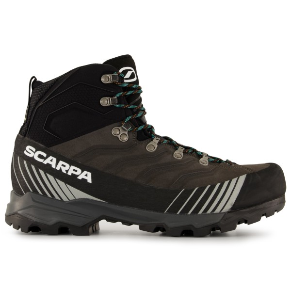 Image of Scarpa - Ribelle TRK GTX - Wanderschuhe Gr 40;40,5;41;41,5;42;42,5;43,5;44;44,5;45,5;46;46,5;47;48 grau/schwarz;schwarz