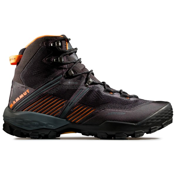 Mammut - Ducan II High GTX - Wanderschuhe 44 schwarz