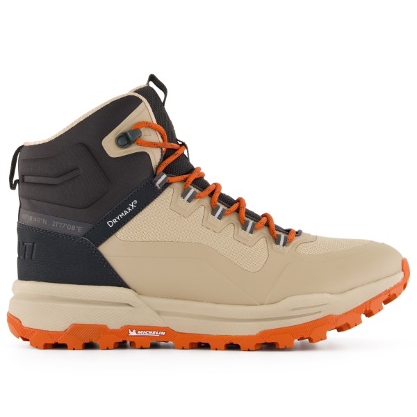 Image of Halti - Hiker Kuru Drymaxx Outdoor Shoe - Wanderschuhe Gr 10,5 beige