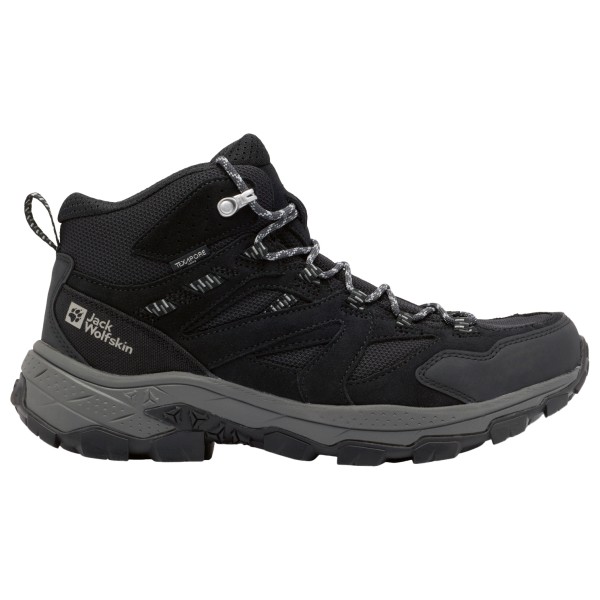 Image of Jack Wolfskin - Vojo Tour Texapore Mid - Wanderschuhe Gr 49 schwarz
