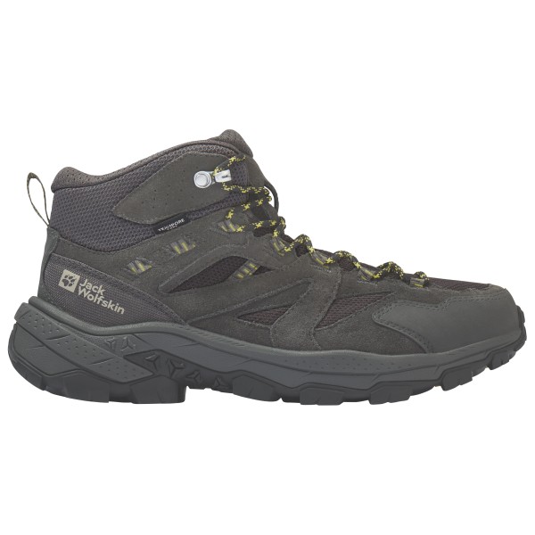 Jack Wolfskin - Vojo Tour Texapore Mid - Wanderschuhe Gr 46 grau