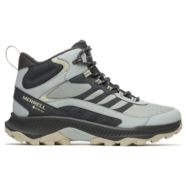 Merrell - Speed Strike 2 Mid GTX - Wanderschuhe Gr 42 grau