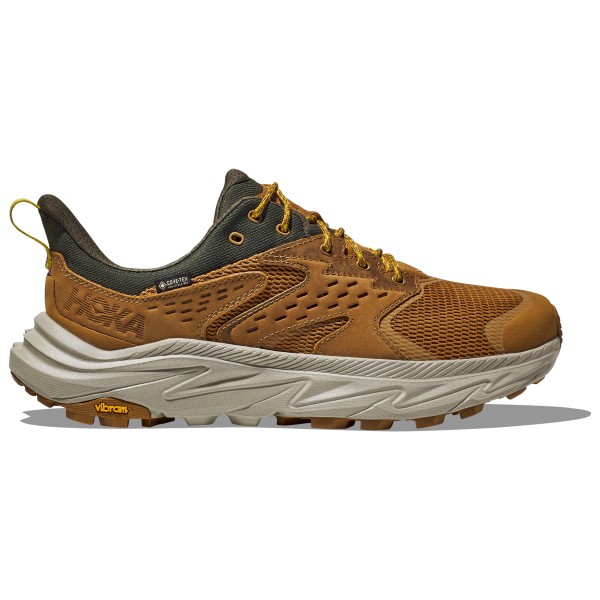 Image of HOKA - Anacapa 2 Low GTX - Wanderschuhe Gr 9 - Regular braun