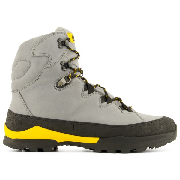 Image of Bär - Bergkomfort Wanderstiefel 2.0 - Wanderschuhe Gr 10;10,5;11;11,5;12;12,5;13;7,5;8;8,5;9;9,5 grau