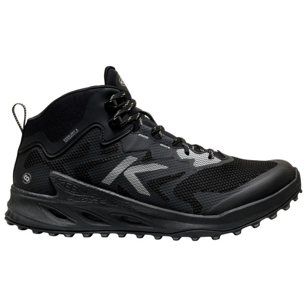 Keen Zionic NXT Mid WP Wandelschoenen Zwart