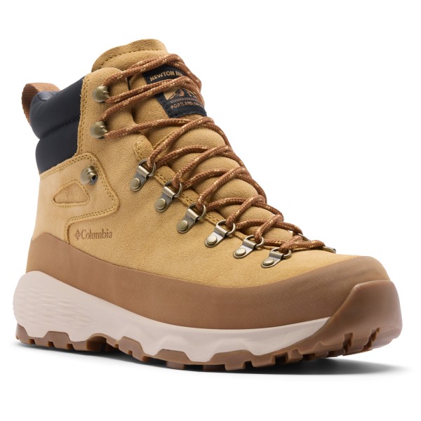 Columbia Newton Alpine PT Wandelschoenen Bruin