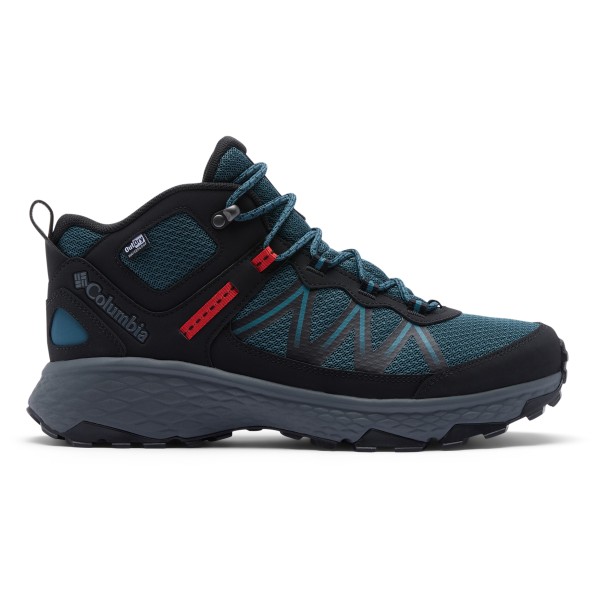 Columbia - Peakfreak Rush Mid Outdry - Wanderschuhe Gr 41 blau/schwarz