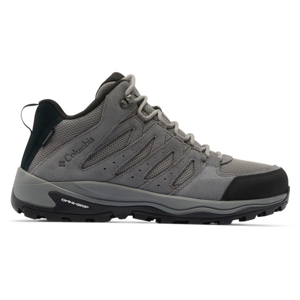 Columbia Redmond IV Mid Waterproof Wandelschoenen Grijs