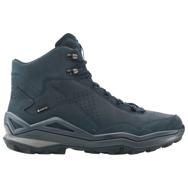 Lowa Maddox Pro LT GTX Mid Wandelschoenen Blauw