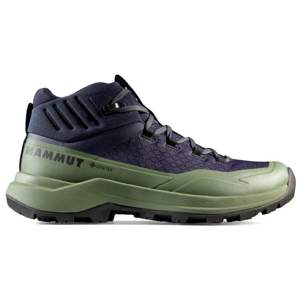 Mammut Sertig III Mid GTX Wanderschuhe Men (Gr 45 1/3 |oliv |wasserdicht)