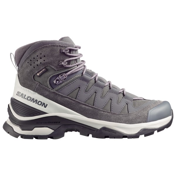 Salomon - Quest Echo GORE-TEX - Wanderschuhe Gr 40 grau