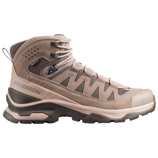 Salomon - Quest Echo GORE-TEX - Wanderschuhe Gr 40;40 2/3;41 1/3;42;42 2/3;43 1/3;44;44 2/3;45 1/3;46;46 2/3;47 1/3;48;49 1/3 braun;grau;schwarz/grau