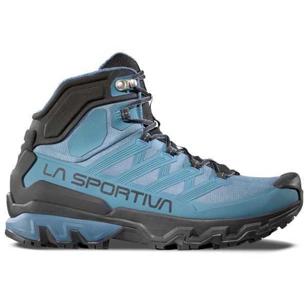 La Sportiva Ultra Raptor 3 Mid GTX Wanderschuhe Men (Gr 47,5 |blau |wasserdicht)