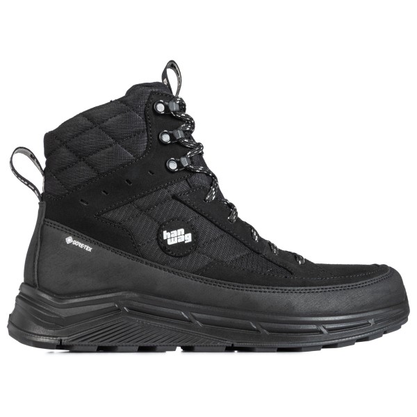 Hanwag Rotpunkt Winter GTX Wandelschoenen Zwart