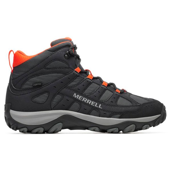 Merrell Accentor 4 Sport Mid GTX Wandelschoenen Zwart