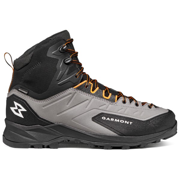 Garmont Oron Mid WP Wandelschoenen Zwart
