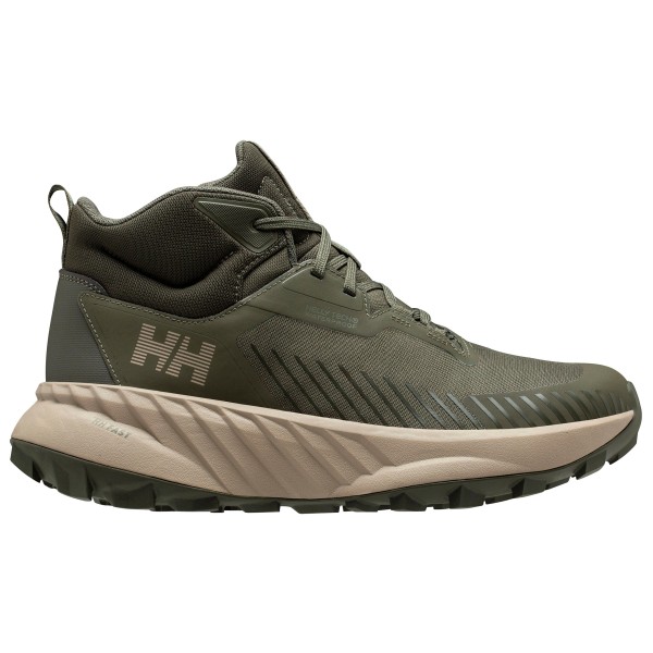 Helly Hansen Awe Hiker Mid Ht Wandelschoenen Olijfgroen