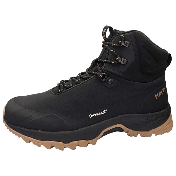 Halti Fara Mid 4 DX Wandelschoenen Zwart