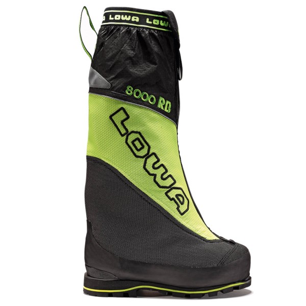 Image of Lowa - Expedition 8000 Evo RD - Expeditionsschuhe Gr 7;8;9 schwarz bei Bergfreunde.ch - der Outdoor Shop