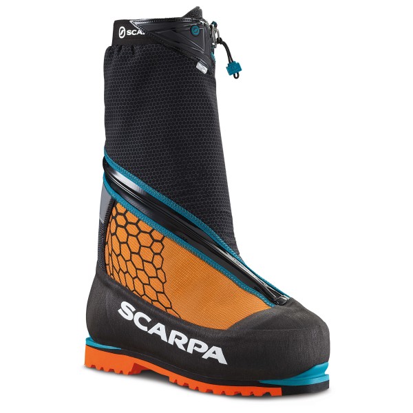 Image of Scarpa - Phantom 8000 - Expeditionsschuhe Gr 40;41;42;43;44;45;46;47;49 schwarz bei Bergfreunde.ch - der Outdoor Shop