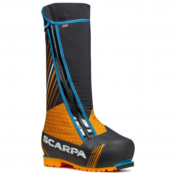 Image of Scarpa - Phantom 8000 - Expeditionsschuhe Gr 42;43;46;47;48;49 grau bei Bergfreunde.ch - der Outdoor Shop
