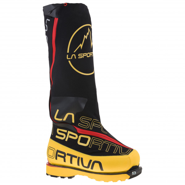 Image of La Sportiva - Olympus Mons Cube - Expeditionsschuhe Gr 41;41,5;42;43;43,5;44;45;45,5;48;49 schwarz bei Bergfreunde.ch - der Outdoor Shop