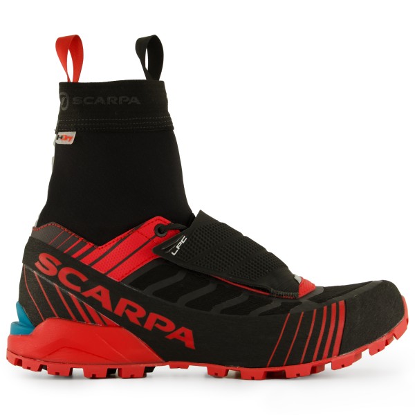 Image of Scarpa - Ribelle S HD - Bergschuhe Gr 41;41,5;42;42,5;43;43,5 schwarz/rot