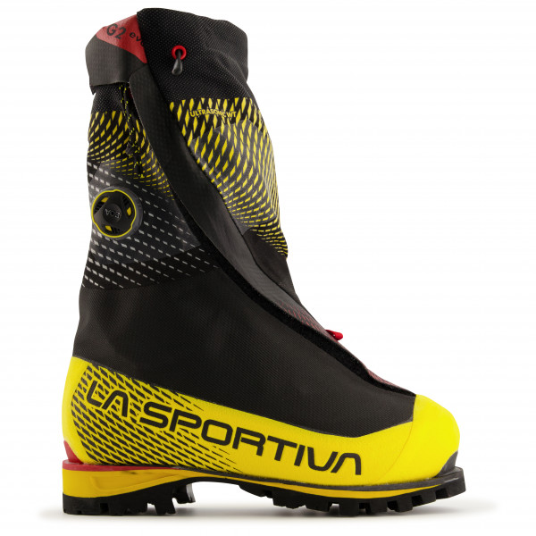 Image of La Sportiva - G2 Evo - Expeditionsschuhe Gr 38;38,5;39;39,5;40,5;41;42;42,5;43;43,5;44,5;45;45,5;46;46,5;47,5;49;50 schwarz bei Bergfreunde.ch - der Outdoor Shop