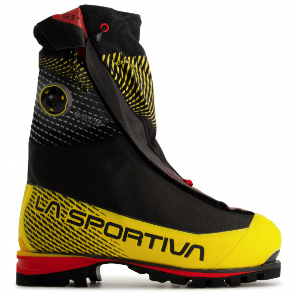 Image of La Sportiva - G5 Evo - Expeditionsschuhe Gr 38 schwarz bei Bergfreunde.ch - der Outdoor Shop