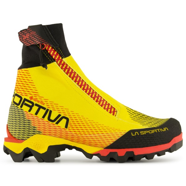 Image of La Sportiva - Aequilibrium Speed GTX - Bergschuhe Gr 40;40,5;41;43;43,5;44;45,5;46,5 gelb