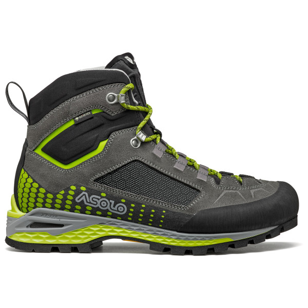 Asolo - Freney Evo Mid GTX Vibram - Mountaineering boots  display picture 2