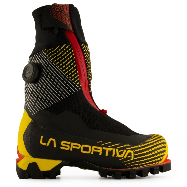 Image of La Sportiva - G-Summit - Bergschuhe Gr 37;37,5;38,5;39;39,5;40;40,5;41;41,5;42;42,5;43;43,5;44;44,5;45;45,5;46;46,5;47;47,5;48 schwarz/oliv