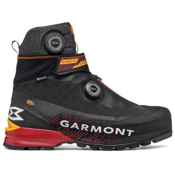 Image of Garmont - Tower 3.0 Extreme GTX - Bergschuhe Gr 10;10,5;11;11,5;12;12,5;7;7,5;8;8,5;9;9,5 grau