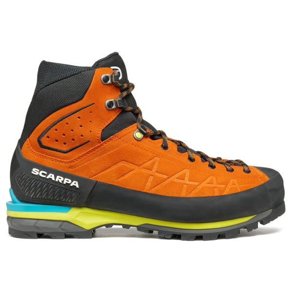 Image of Scarpa - Zodiac Tech GTX - Bergschuhe Gr 40;42;43;44;44,5;46 orange