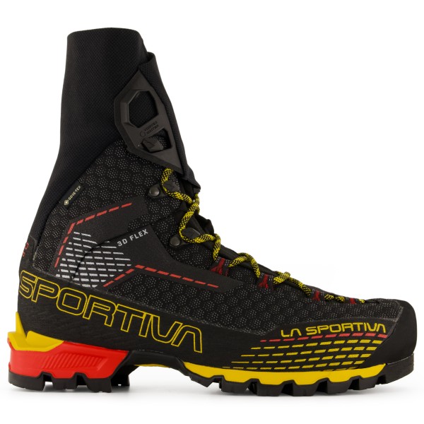 La Sportiva - Trango Pro GTX - Bergschuhe Gr 39,5;40;40,5;41;41,5;42;42,5;43;43,5;44;44,5;45;45,5;46;46,5;47;47,5;48 schwarz