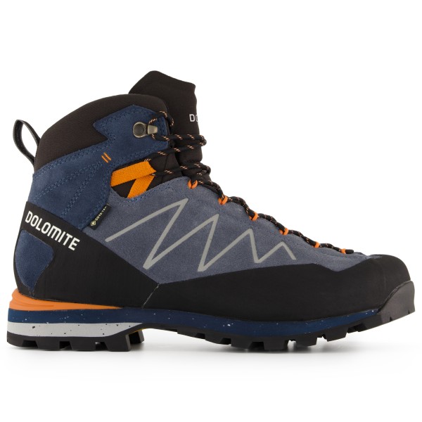 Dolomite - Crodarossa Hi GTX 2.0 - Bergschuhe Gr 39,5;40;40 2/3;41,5;42;42,5;43 1/3;44;44,5;45;45 2/3;46,5;47 schwarz