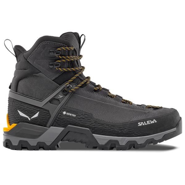 Salewa MTN Trainer 3 Tech Mid GTX Bergschoenen Zwart