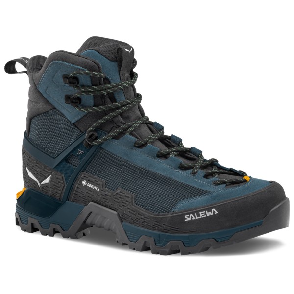 Salewa - MTN Trainer 3 Tech Mid GTX - Bergschuhe 43 blau