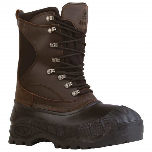 Image of Kamik - Cody - Winterschuhe Gr 40;41 schwarz/braun