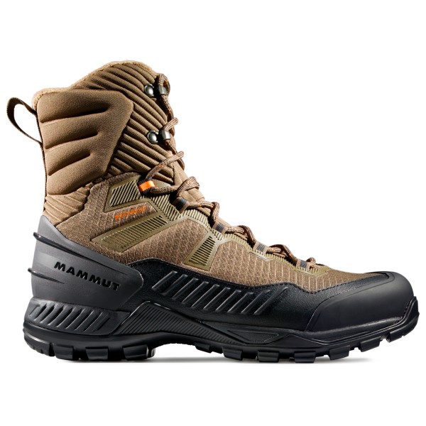 Image of Mammut - Blackfin III Waterproof High - Winterschuhe Gr 13 schwarz