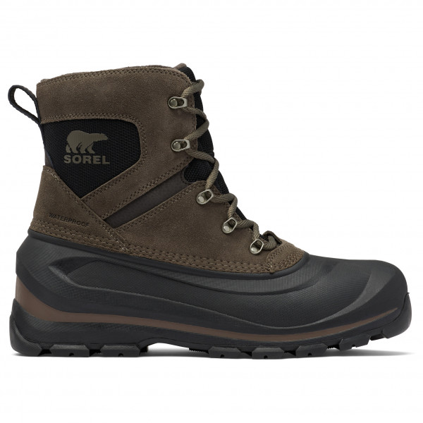 Sorel Buxton Lace Winterschoenen zwart/bruin