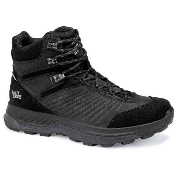 Hanwag Bluestrait Mid Winterschoenen Zwart
