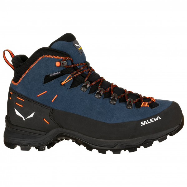 Image of Salewa - Alp Mate Winter Mid Waterproof - Winterschuhe Gr 6 schwarz/blau