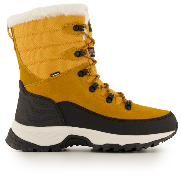 Image of Halti - Tornio Mid Drymaxx Winter Boot - Winterschuhe Gr 36;37;38;39;40;41;42;43;44;45;46;47 orange/schwarz;schwarz