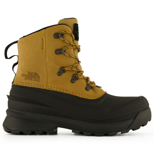 Image of The North Face - Chilkat V Lace WP - Winterschuhe Gr 10;10,5;11;11,5;12;12,5;13;14;7;8;8,5;9;9,5 braun;schwarz