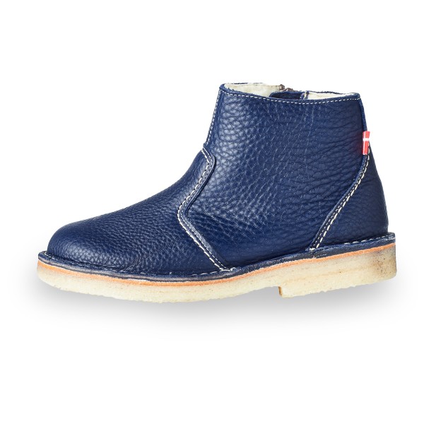 Duckfeet Middelfart Winterschoenen Blauw