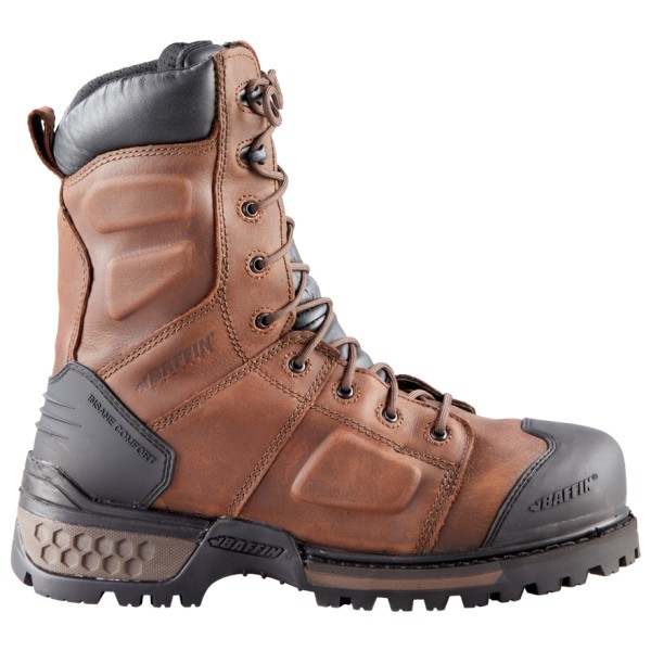 Image of Baffin - Hudson - Winterschuhe Gr 13 braun