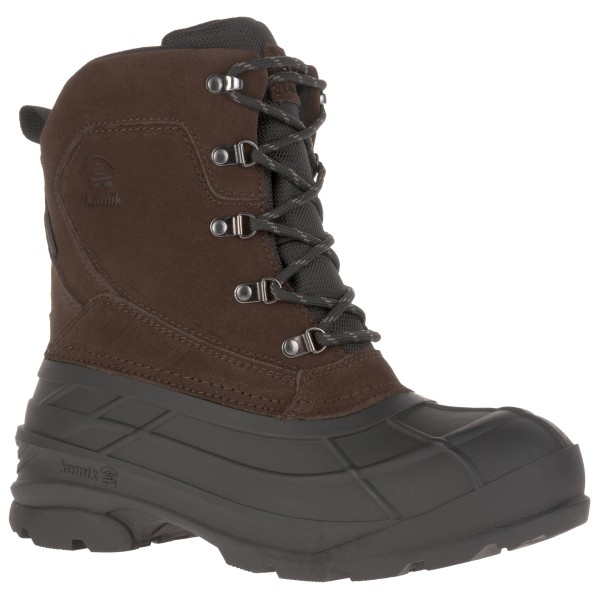 Kamik Fargo 2 Winterschoenen Grijs