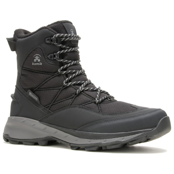 Image of Kamik - Trek Ice - Winterschuhe Gr 40;41;42;43;44;45;46 grau