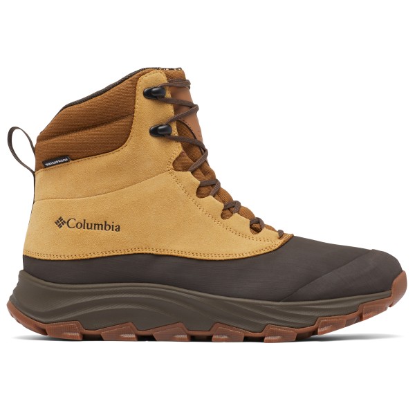 Image of Columbia - Expeditionist Shield - Winterschuhe Gr 10,5 braun/beige